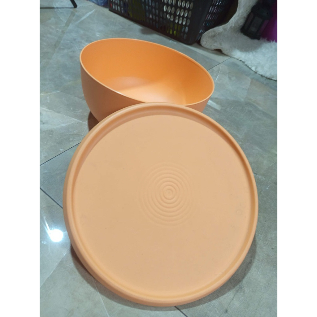 Bowl tupperware 4,3liter