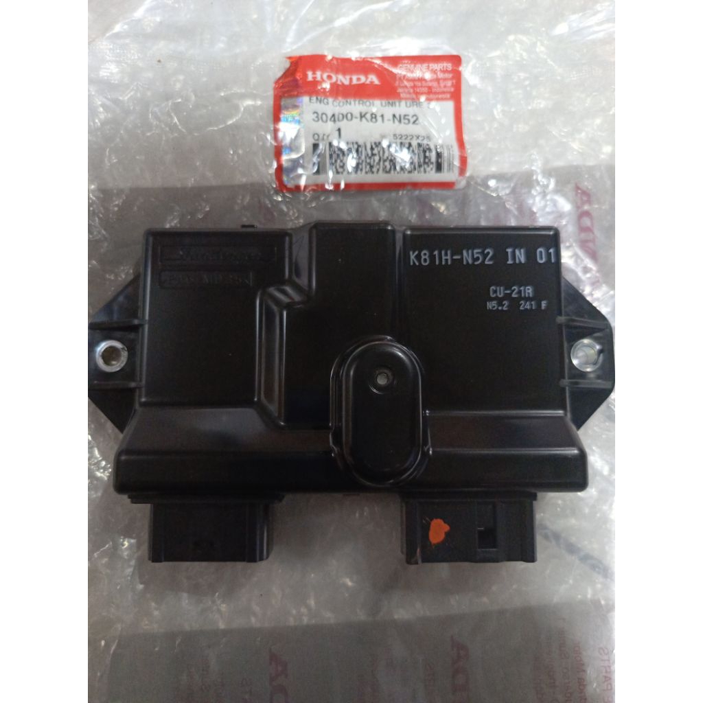ecu BEAT ESP NEW K81 NON ISS HONDA 30400-K81-N52