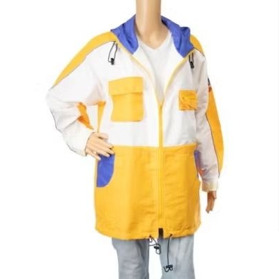 Suntory SuperHops Jaket Winbreaker Vintage 90s (Jaket In Pocket)