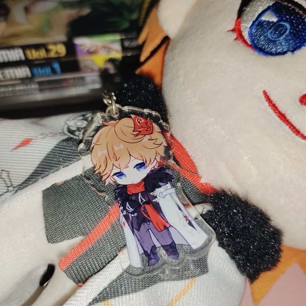 Boneka (secondhand) childe gengsing impek