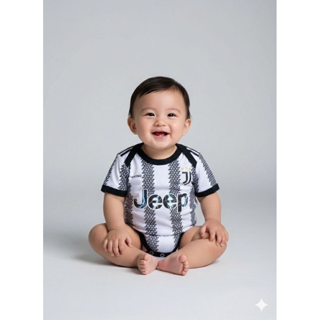 jersey bola bayi juventus home
