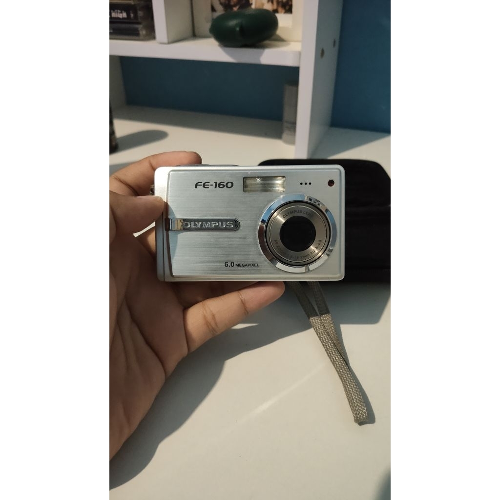 Digicam Olympus FE 160