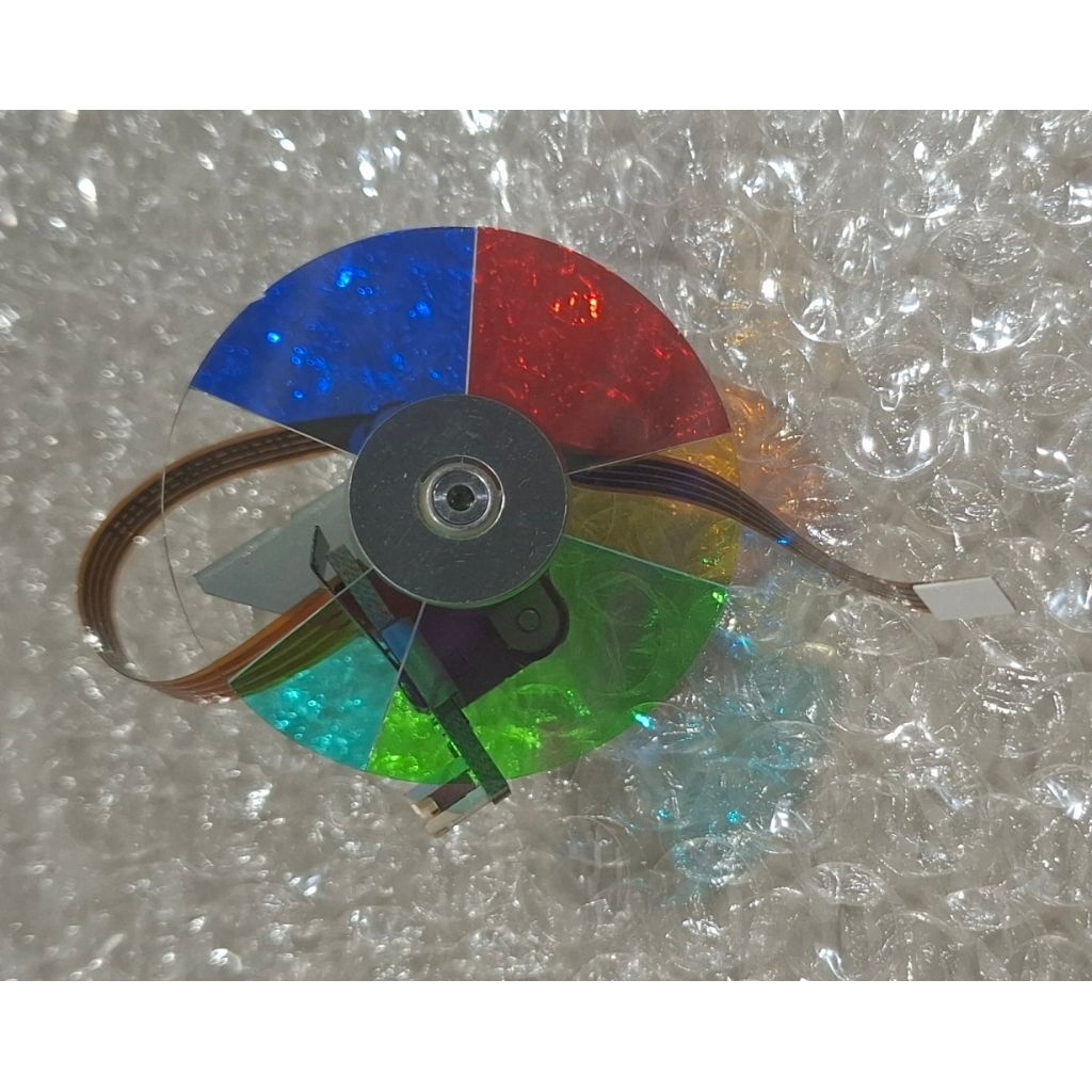 colorwheel color wheel proyektor infocus in112 in114 in116