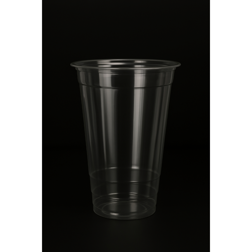 Starindo Cup PET 16 Oz datar