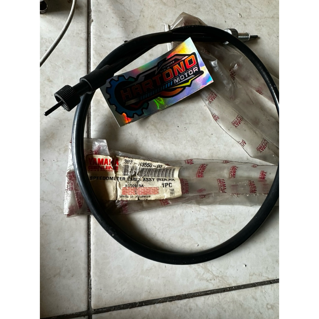 kabel spedometer rxz original