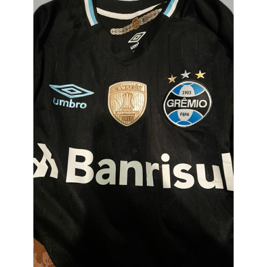 gremio jersey original