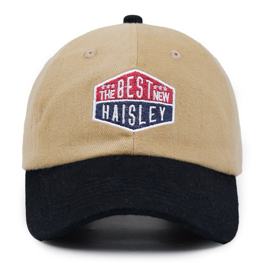 Haisley caps Topi distro Topi baseball topi polo caps topi pria distro original