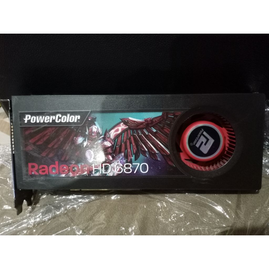 Vga Card Powercolor HD 6870 DDR5