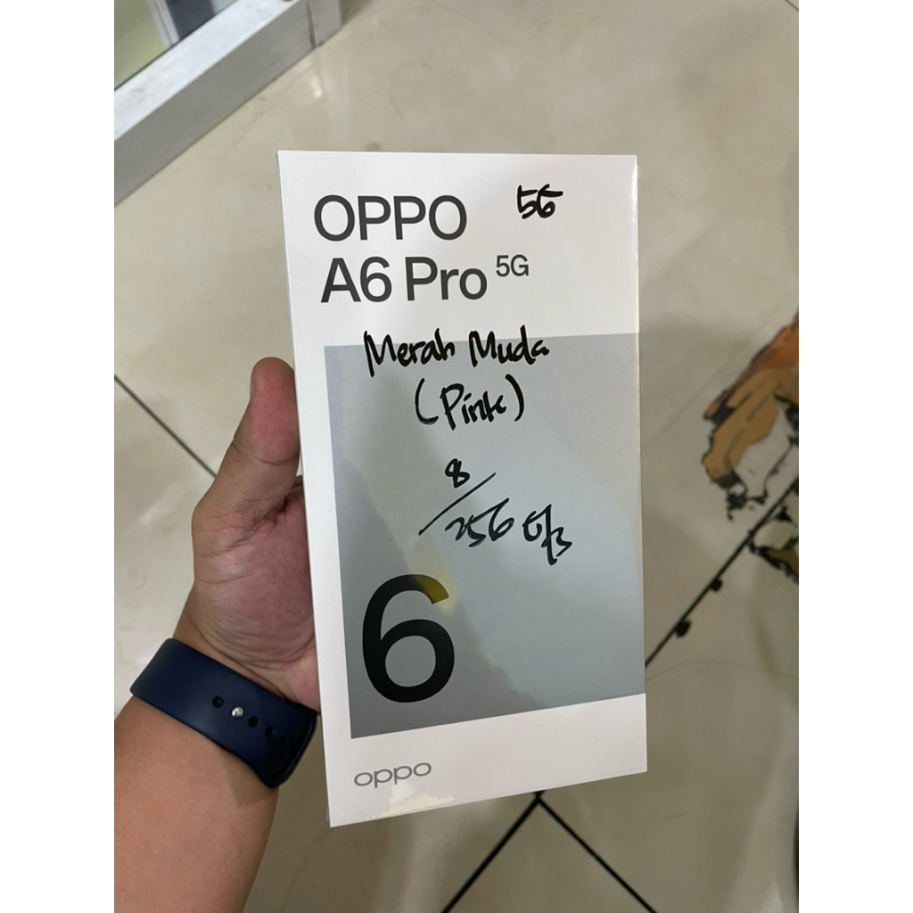 oppo A60 8/256