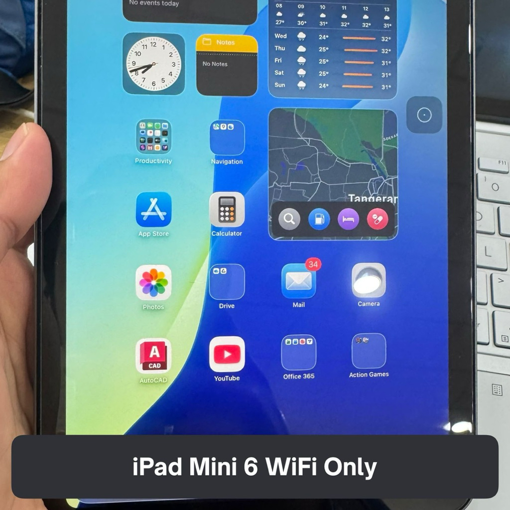 Preloved Ipad Mini 6