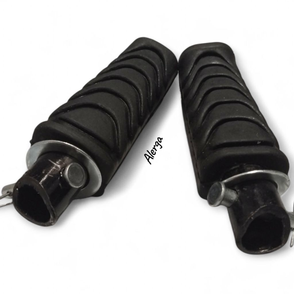 KARET STEP BELAKANG UNTUK PIJAKAN KAKI MOTOR HONDA REVO