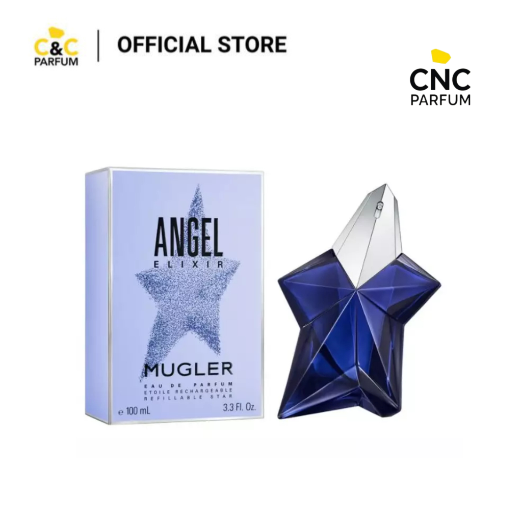 Thierry Mugler Angel Elixir Woman Star EDP 100Ml