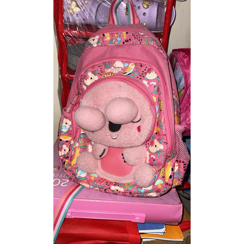 preloved tas smiggle