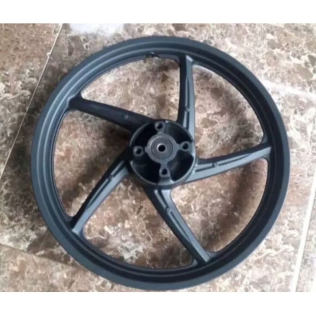 velg Resing belakang Honda Supra x 125 Doble disk, Blade Repsol Doble disk, Supra 125 fi Doble disk 