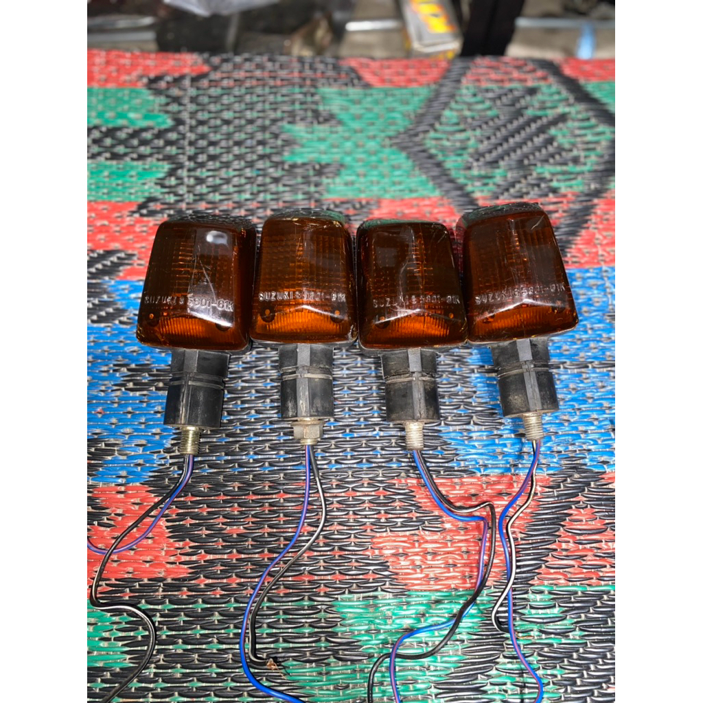 SEIN ATAU RETING TS125 ORIGINAL