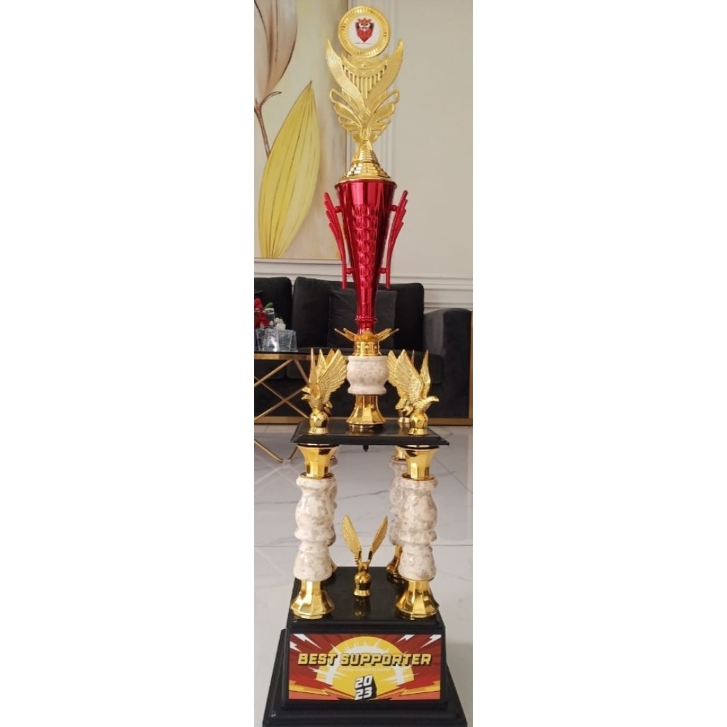 piala kaki 4 juara umum