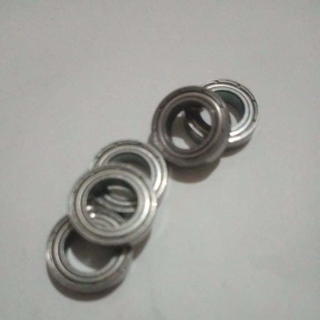 LAHER BEARING MINIATURE MR 148-3,5 ZZ 8x14x3,5