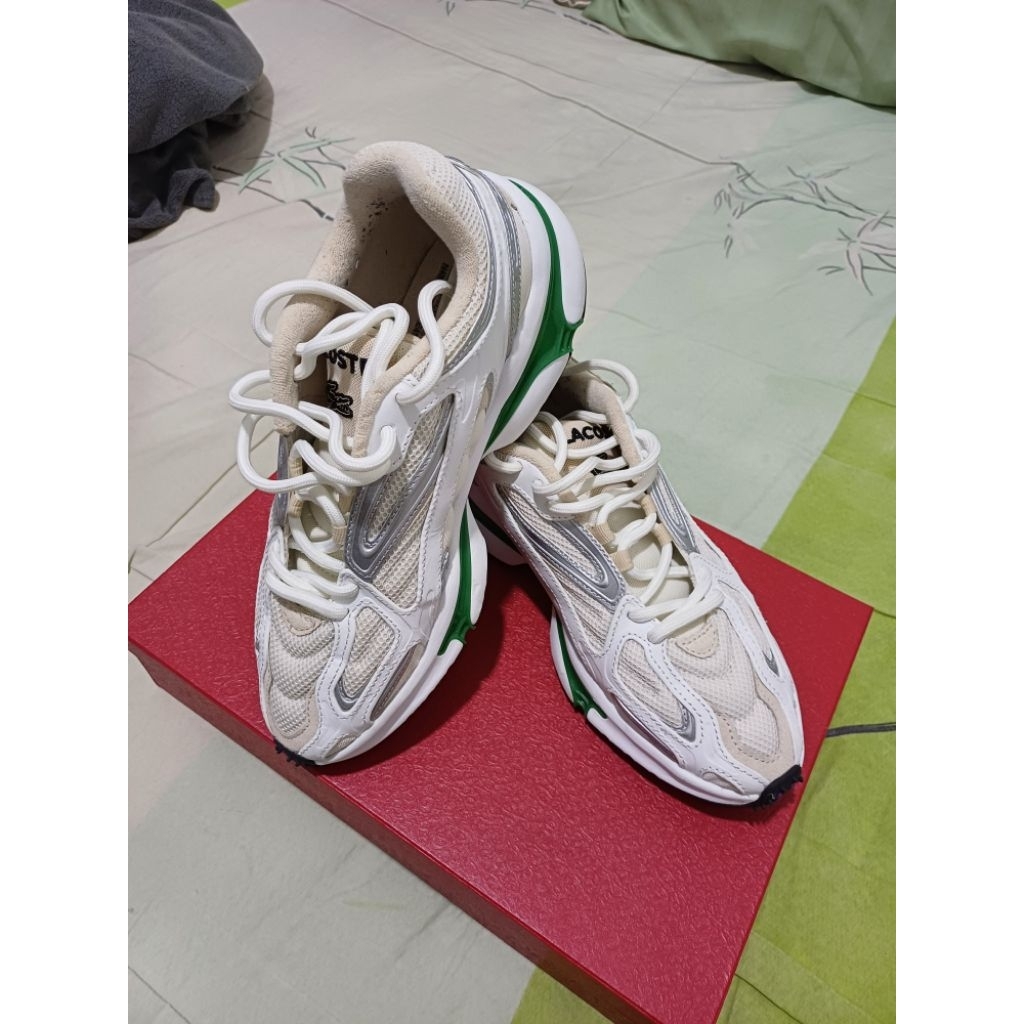 Sepatu casual Pria Lacoste L003-2K24