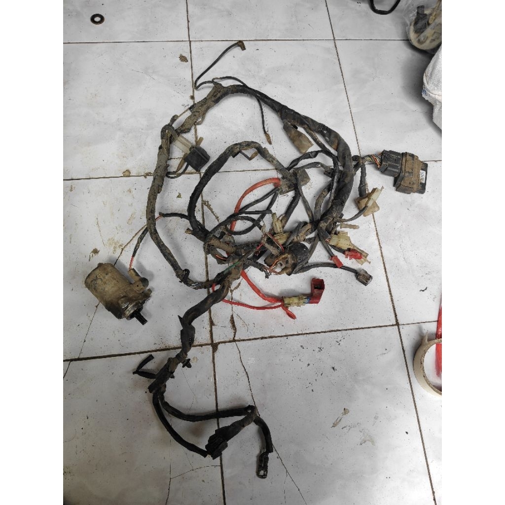 kabel bodi cdi dinamo byson fi 2UP0 original