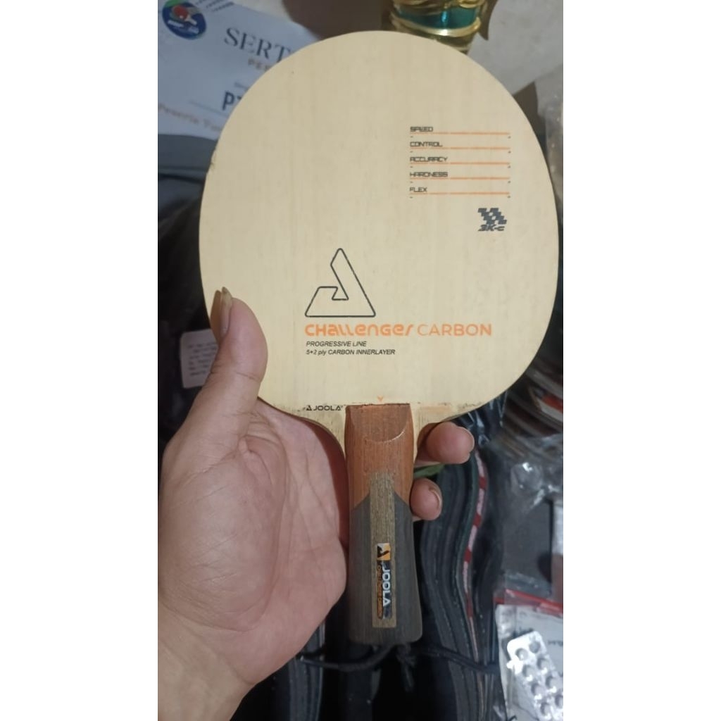 Joola challenger carbon