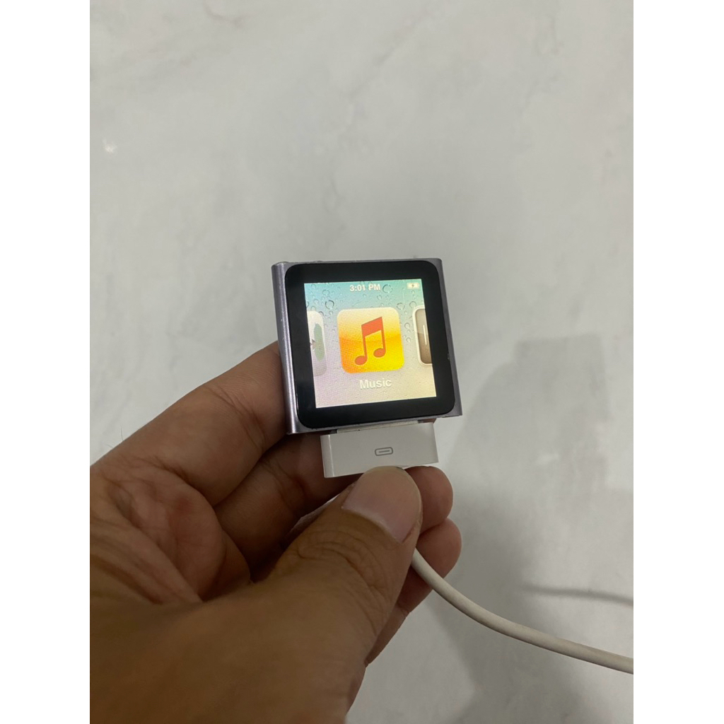 Ipod Nano Gen 6