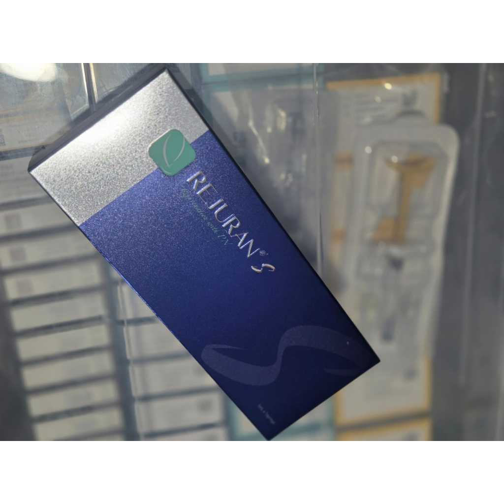 Ready Stok Rejuran S Biru Scar Bopeng Original