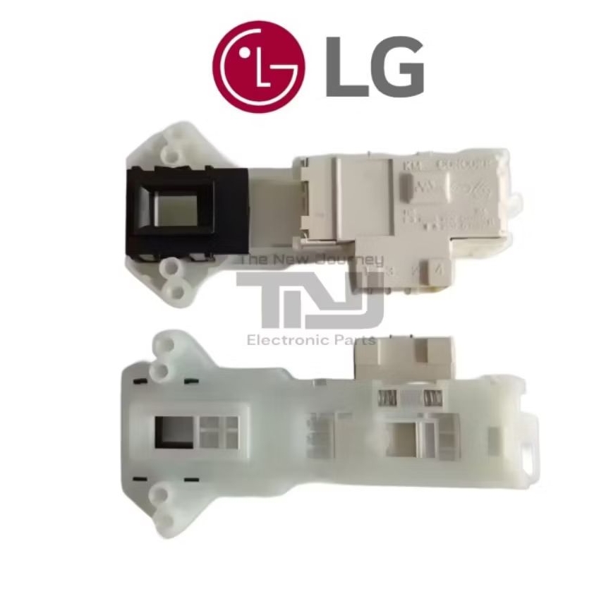Door Lock Mesin Cuci LG Front Loading Switch Pintu Mesin Cuci LG WD-M8871TD WD-M8070TD WD-M8861TD WD