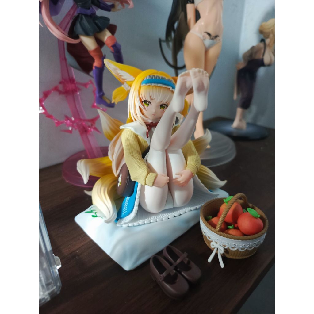 Arknight Suzuran Recast