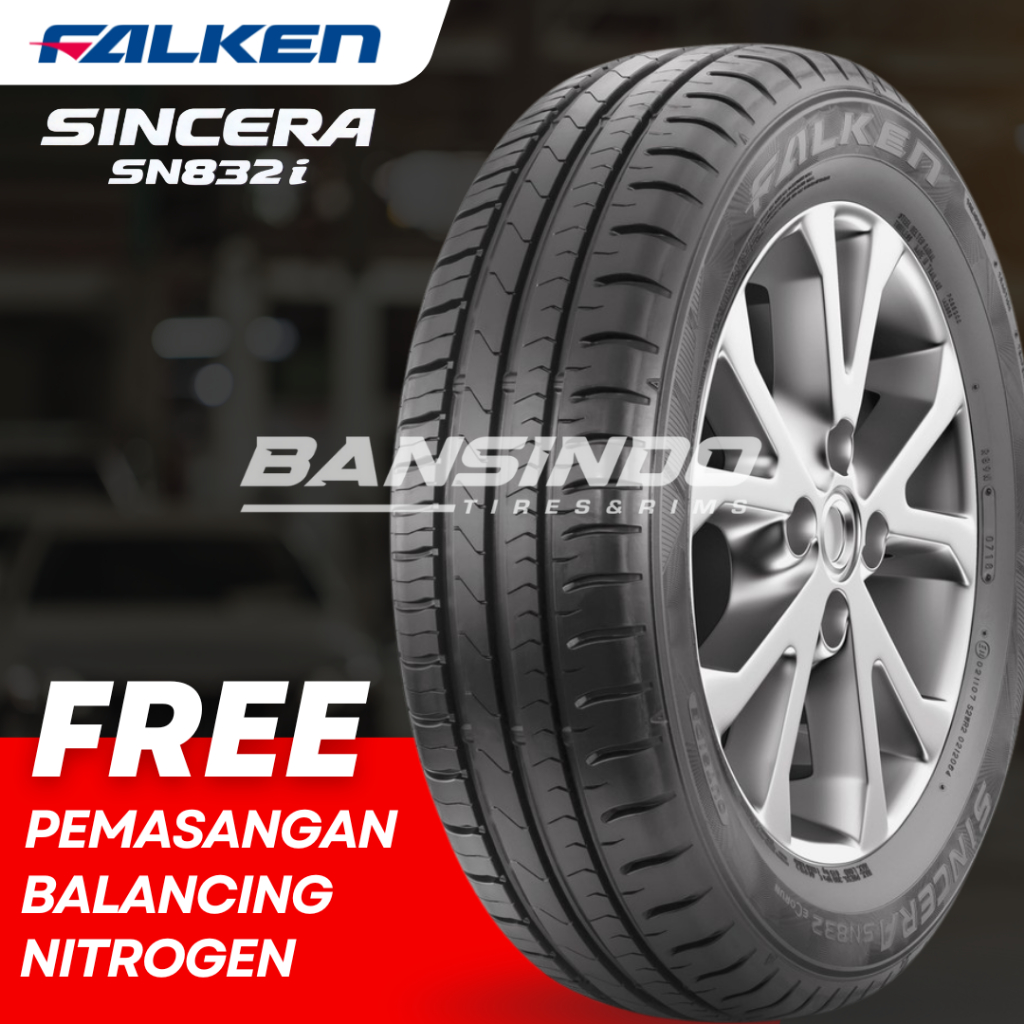 BAN MOBIL 195/65 R15 FALKEN SINCERA SN832i
