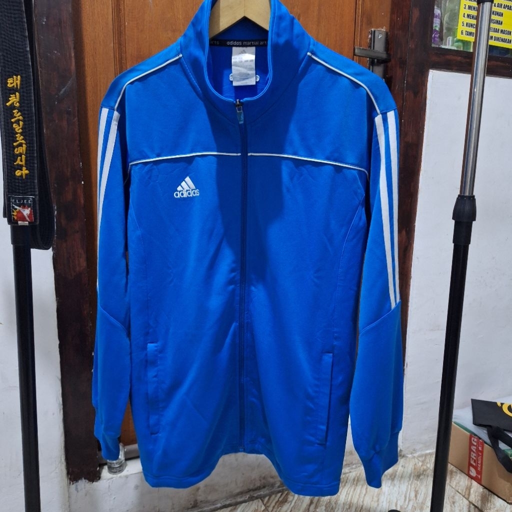 TC Tracktop Adidas Martial Art