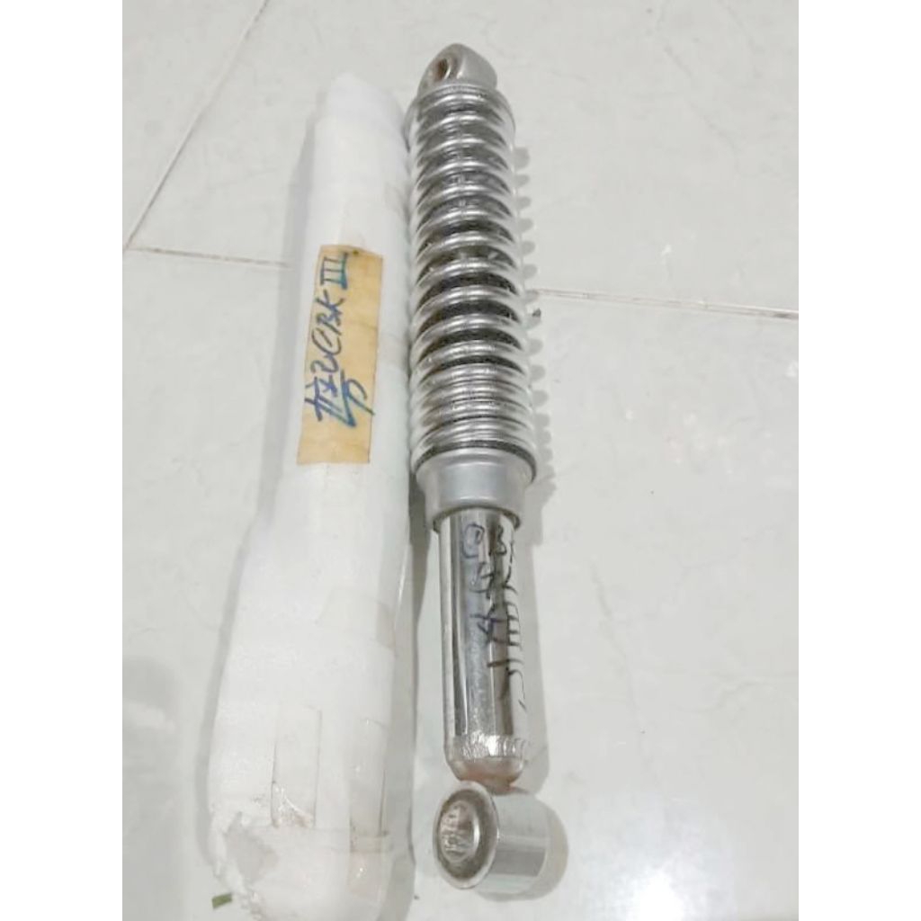 shock shockbreaker belakang honda cb cb100 k3 cb125 nos