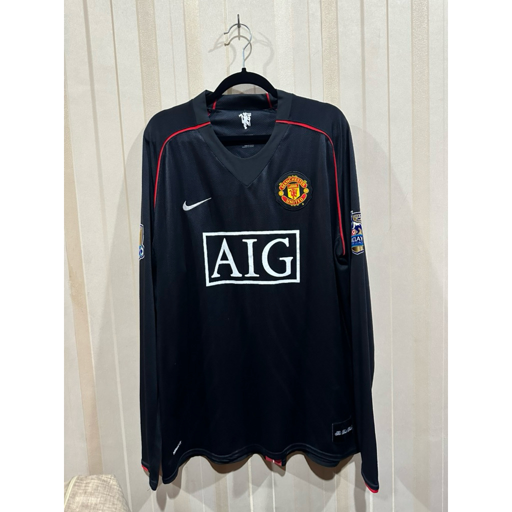 Manchester United Away 2007