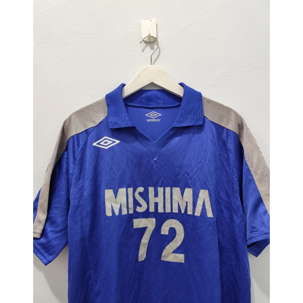 Jersey Asics Vintage Mishima 72 Size L