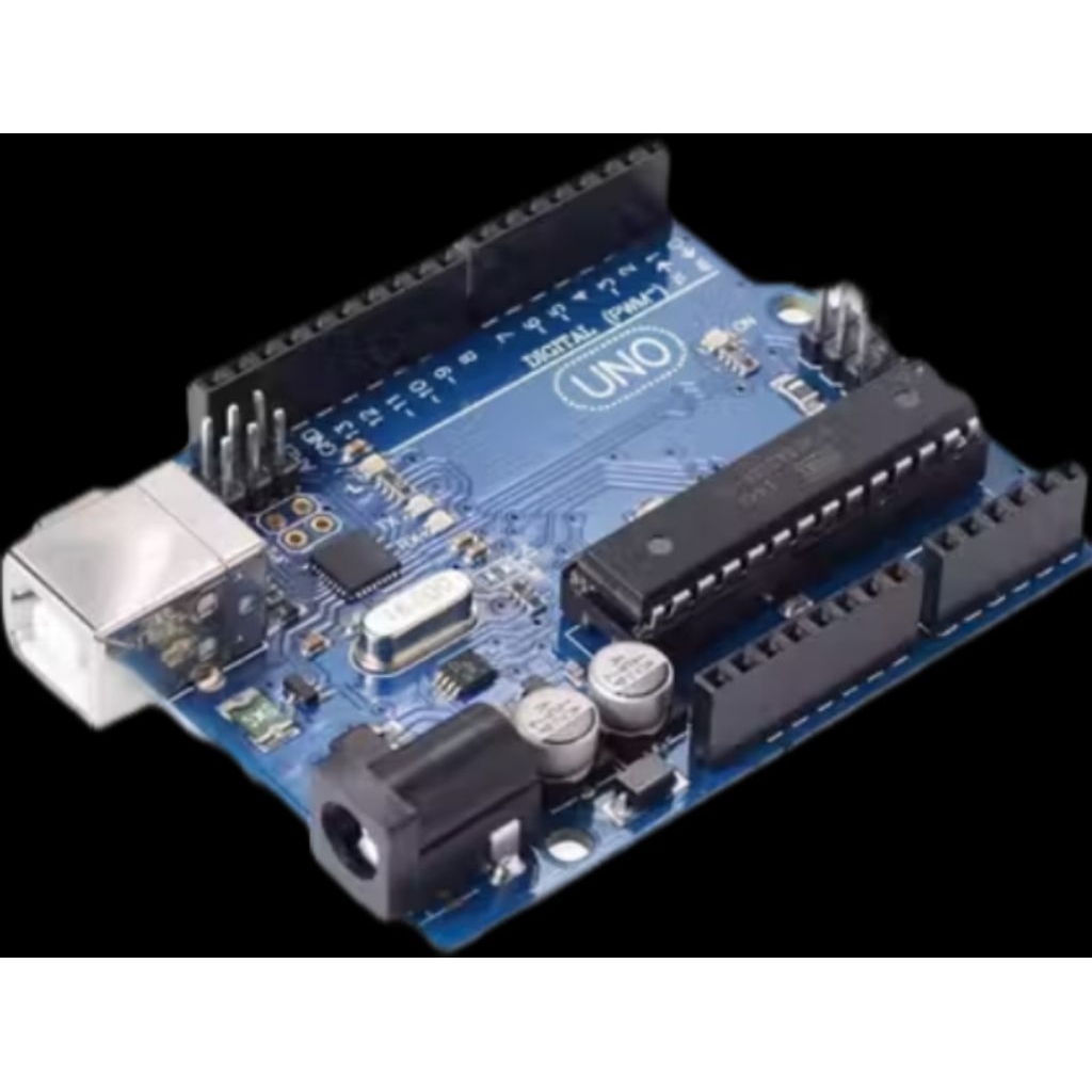 Uno R3 with Cable - Arduino Uno Complatible ATmega328p dengan kabel