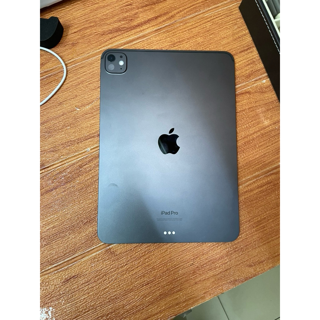 (ex ibox) Ipad pro M4 11-inc 256gb wifi bekas second original