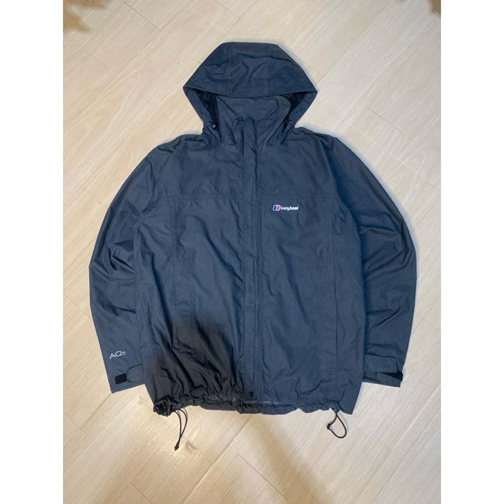 BERGHAUS OUTDOOR JACKET