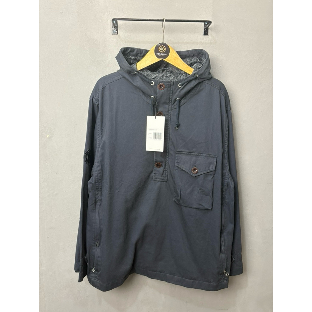 PRETY GREEN SMOCK JACKET