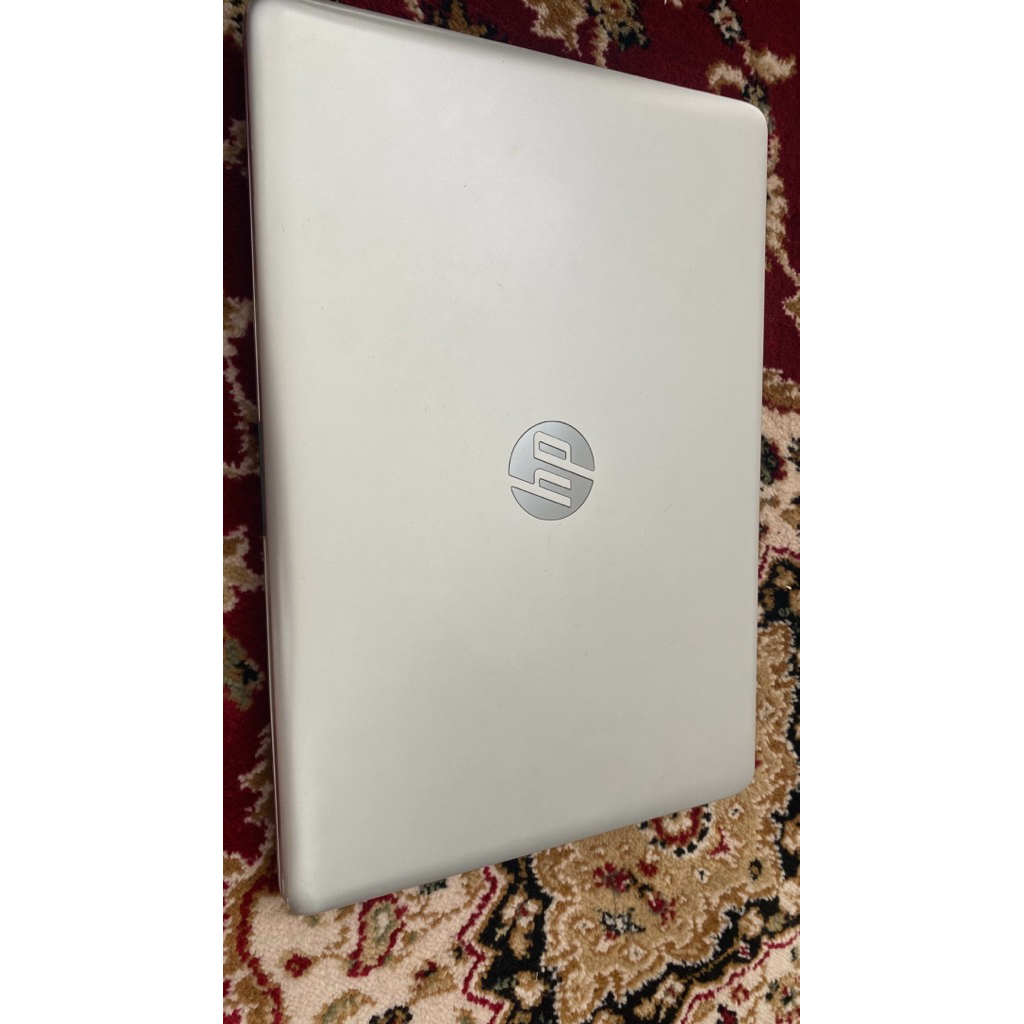 Jual murah laptop bekas merk hp 14-bw0xx nego sampai jadi