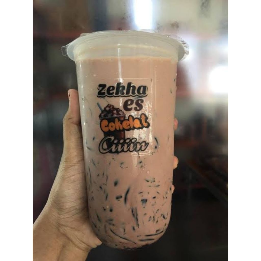 Zekha Es Coklat