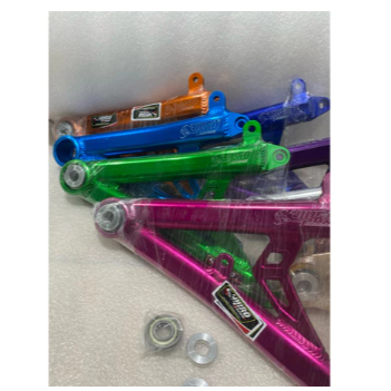 ARM MIO/ARM VARIO/KNLAPOT SAMLONK FULL ALMUNIUM CNC AMOREX SHIJIRO