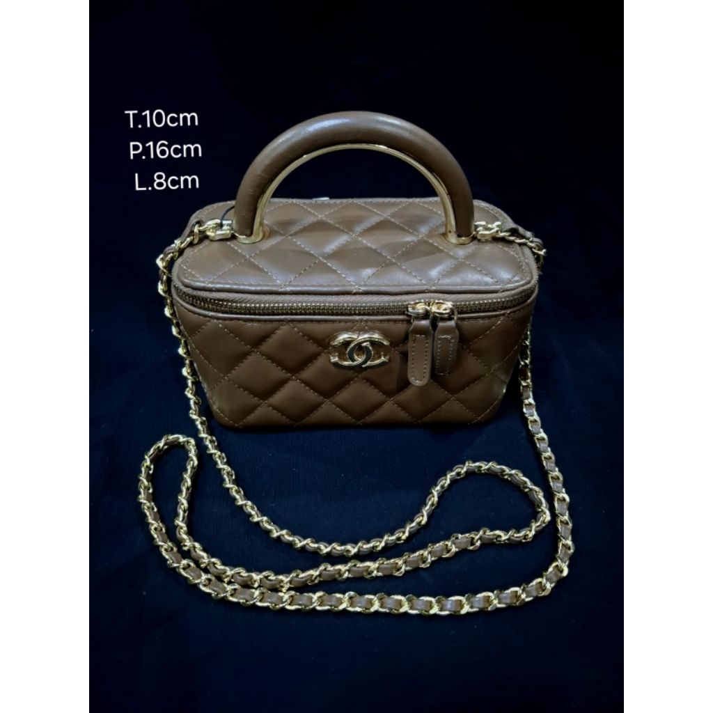 #Tas kulit asli keren #Bal #Chendol