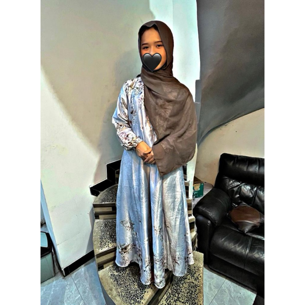 Gamis NR Naraxena Premium