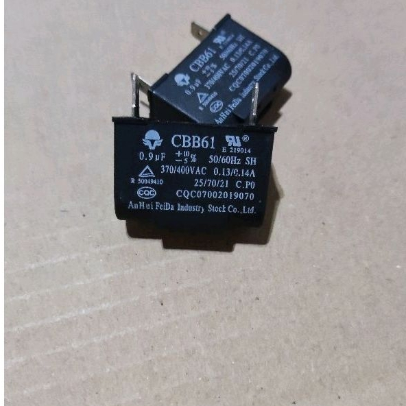Capasitor ac lg 0,9uf kapasitor ac lg 0.9mikro 0.9uf 400vac original
