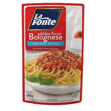 LA FONTE BOLOGNESE CHICKEN 290GR