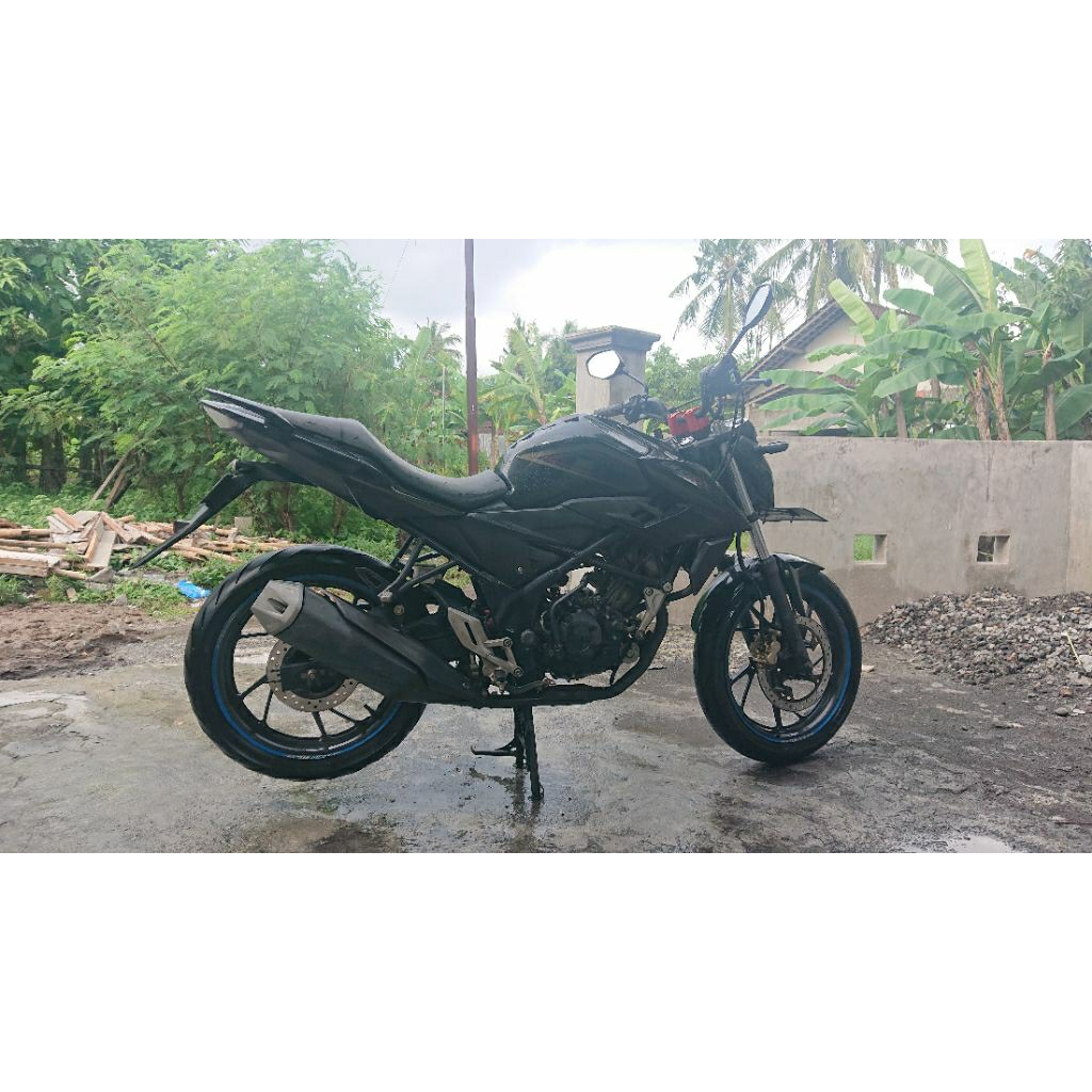 motor cb150 r bekas