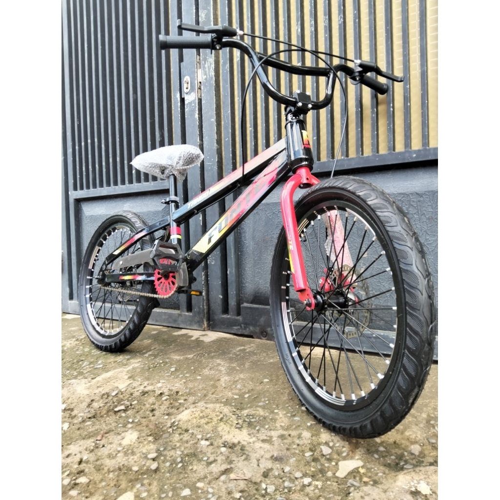 BMX ANAK 20 / BMX 20 / SEPEDA BMX / SEPEDA BMX 20 / SEPEDAH BMX / SEPEDA ANAK / SEPEDA ANAK CEWEK / 