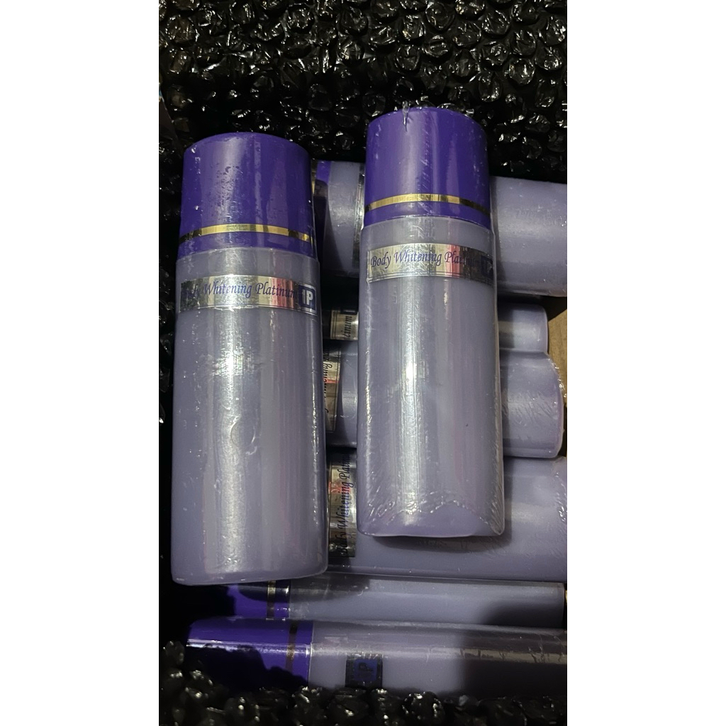 HB MALAM PLATINUM TANPA PENGELUPASAN