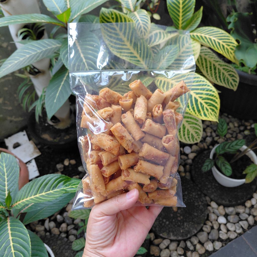 Sumpiah Udang Sumpiah Renyah Sumpiah Gurih 250gr