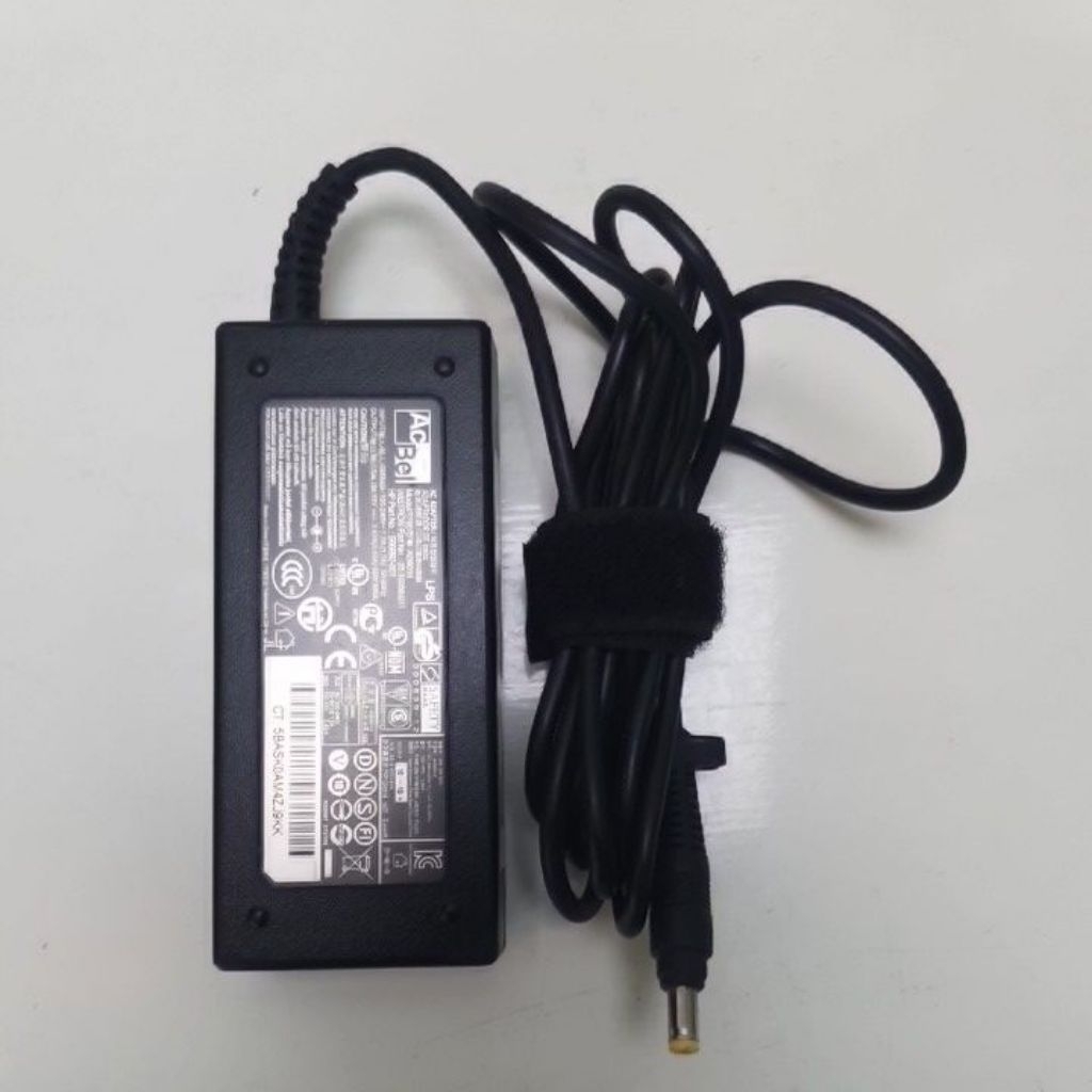 adptor AcBel 19v.3.42A