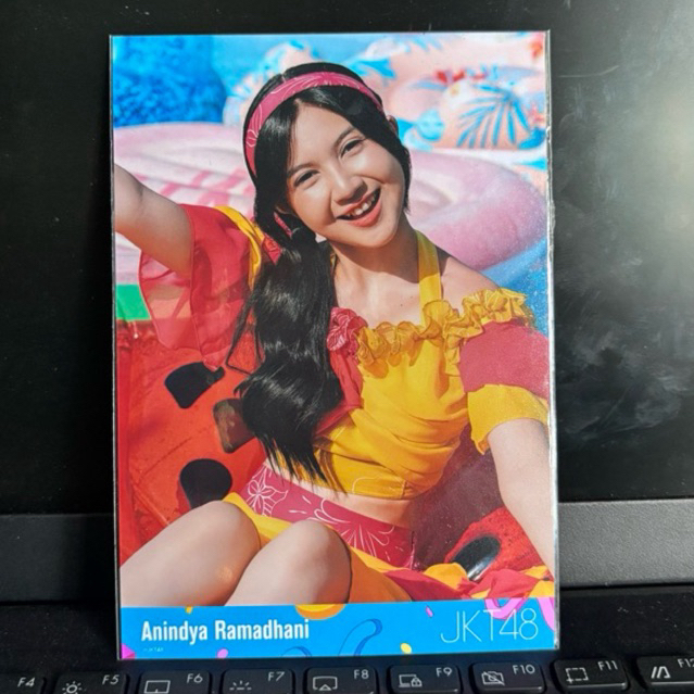 Photopack Anindya JKT48  sister reunion